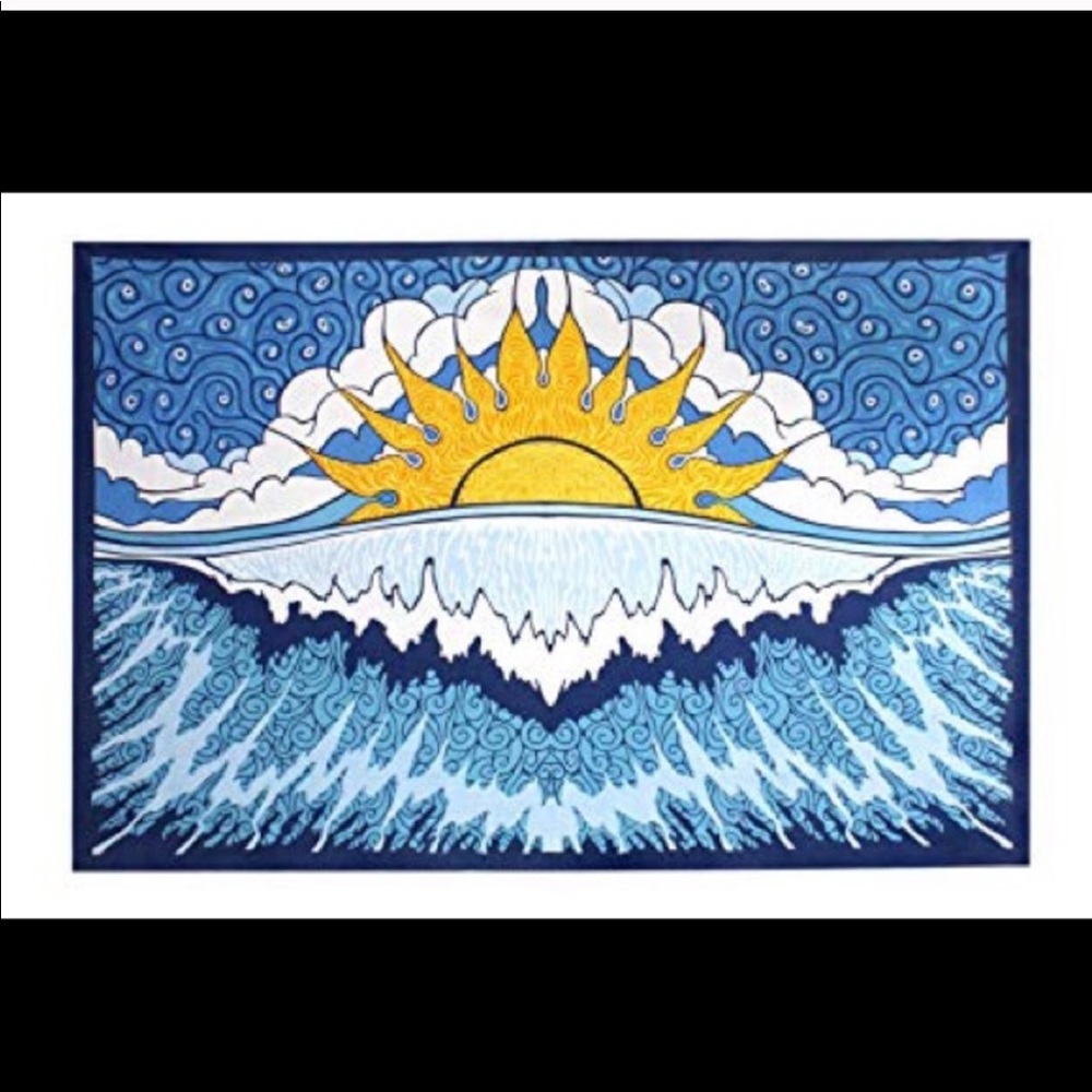 Sun tapestry!